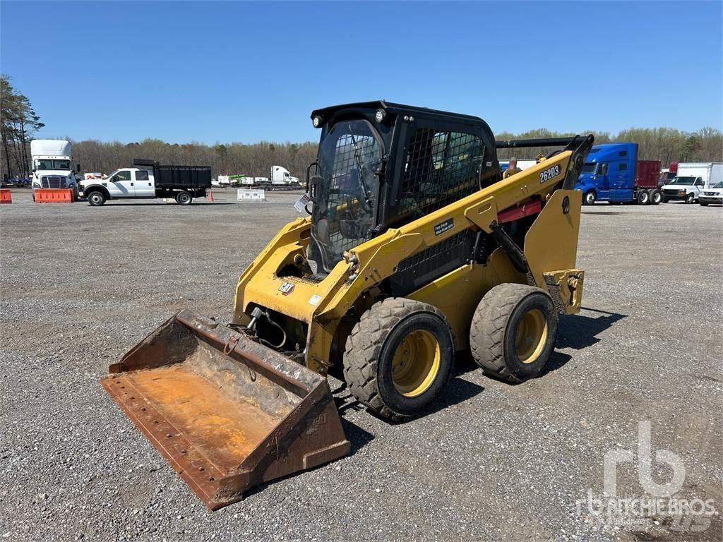 CAT 262D3 Kompaktlastere
