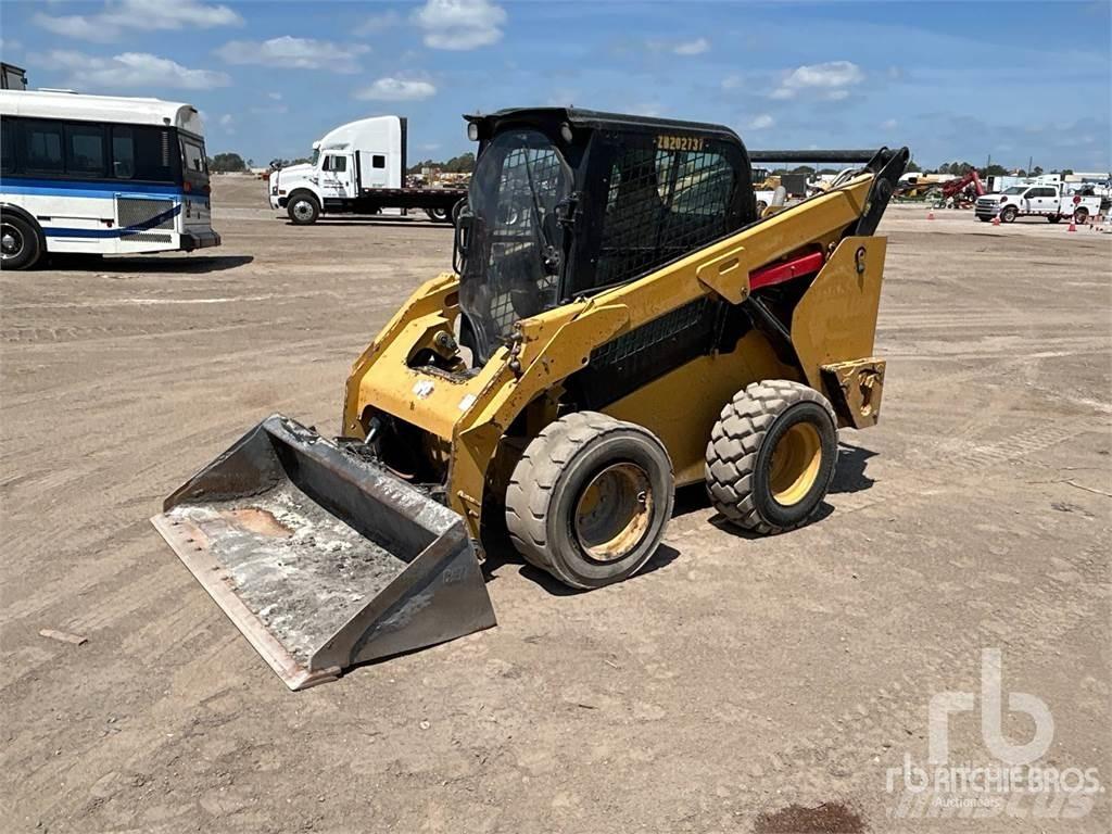 CAT 262D3 Kompaktlastere
