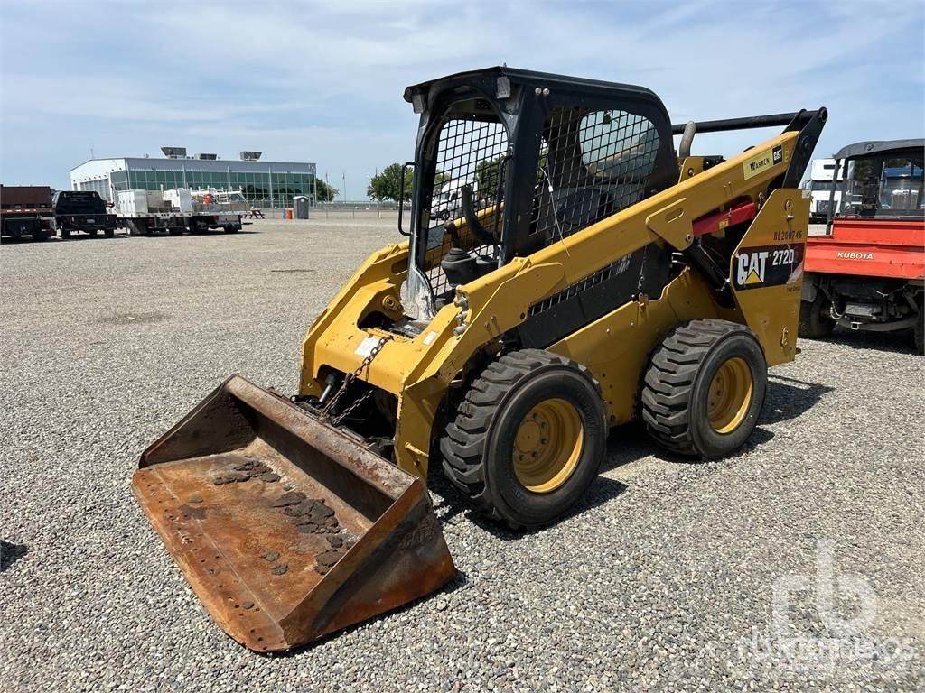 CAT 272D2 Kompaktlastere
