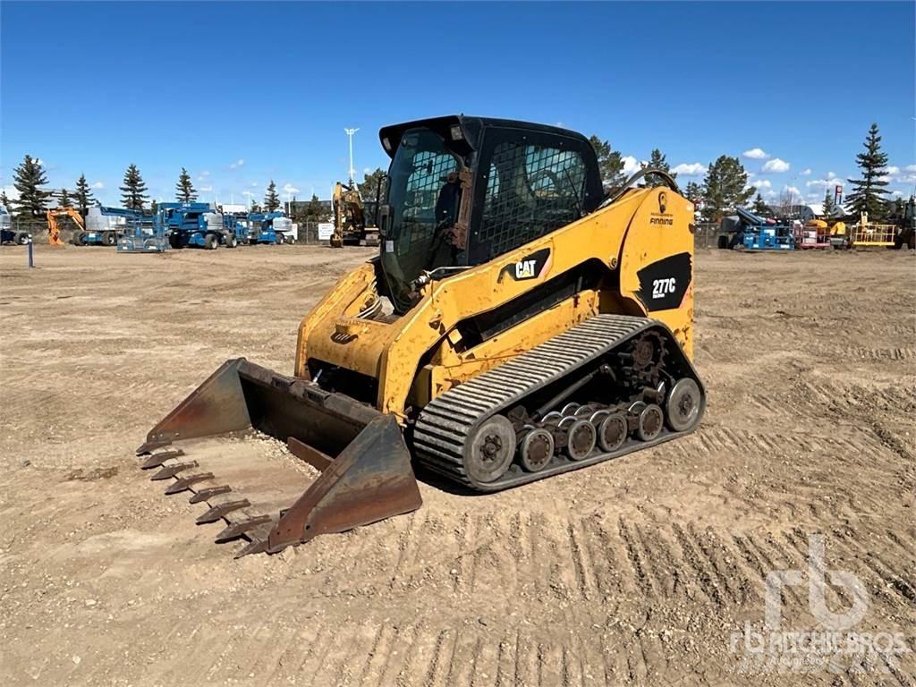 CAT 277C Kompaktlastere