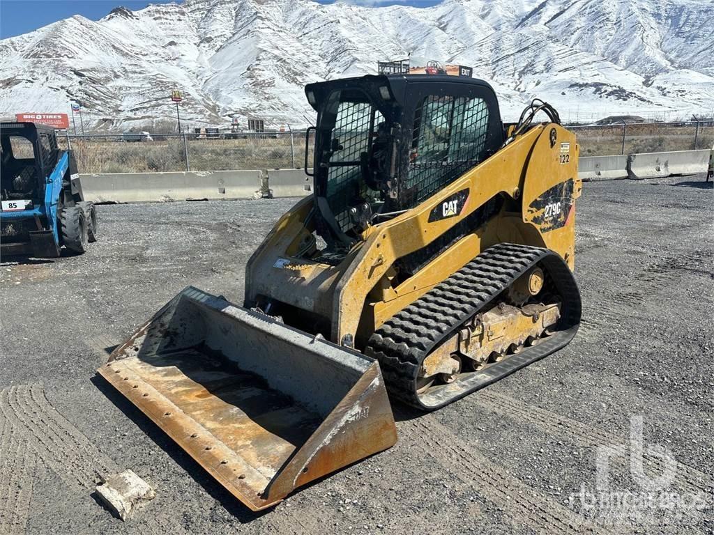 CAT 279C Kompaktlastere