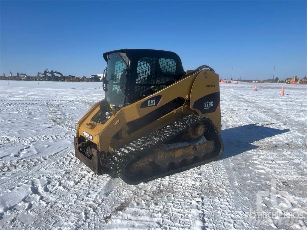 CAT 279C Kompaktlastere