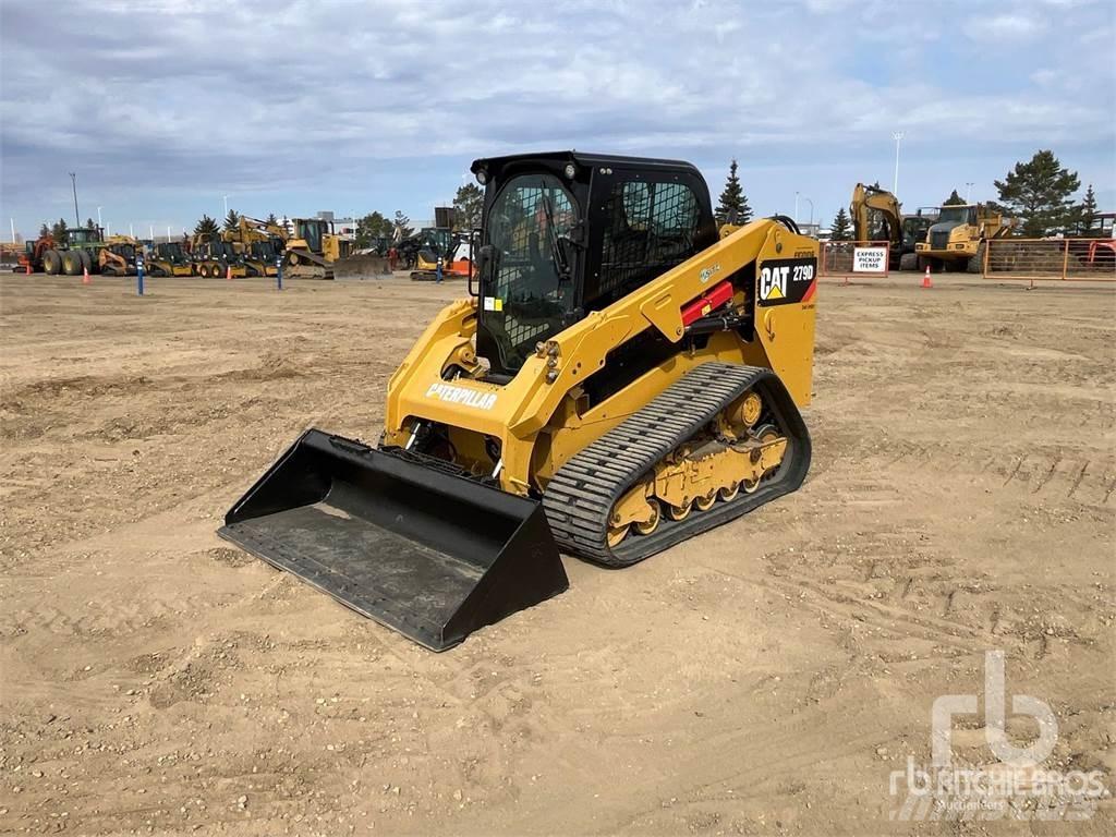 CAT 279D Kompaktlastere