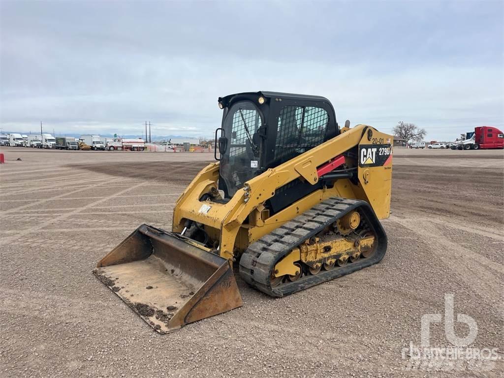 CAT 279D Kompaktlastere