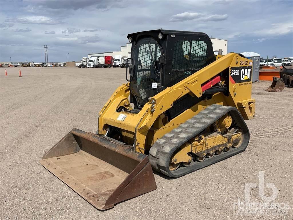 CAT 279D Kompaktlastere