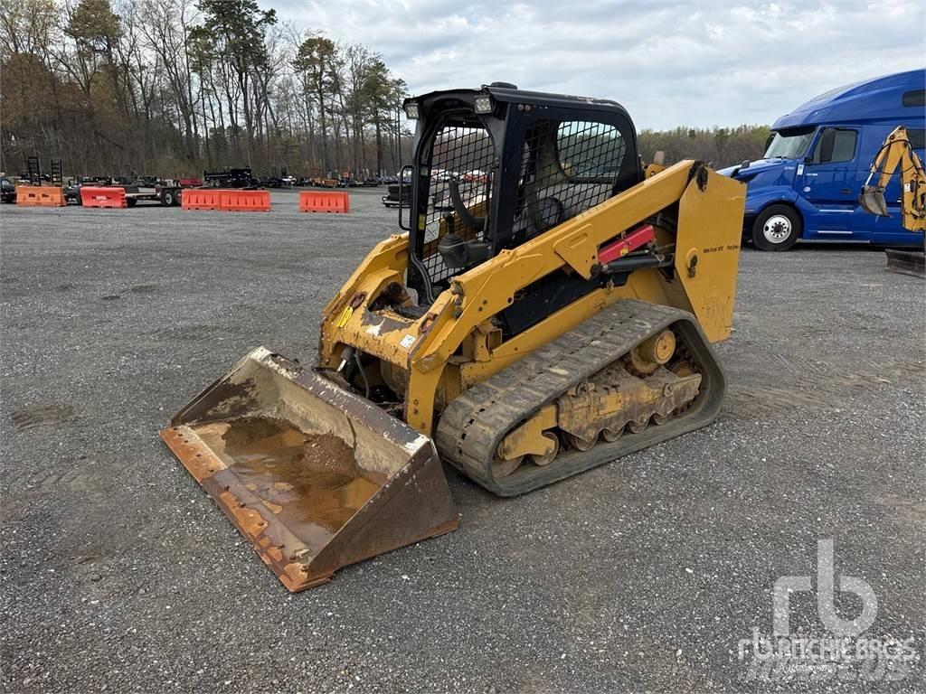 CAT 279D Kompaktlastere