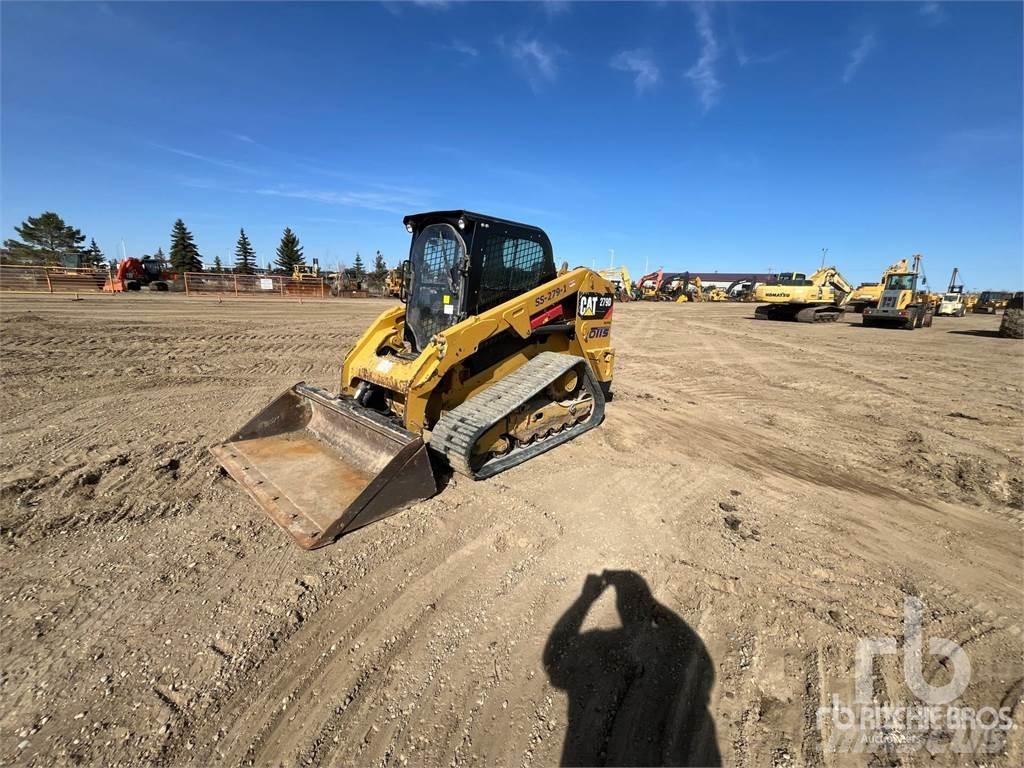 CAT 279D Kompaktlastere