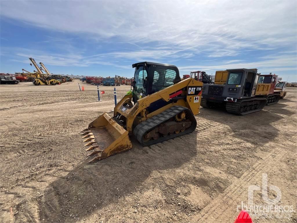 CAT 279D Kompaktlastere
