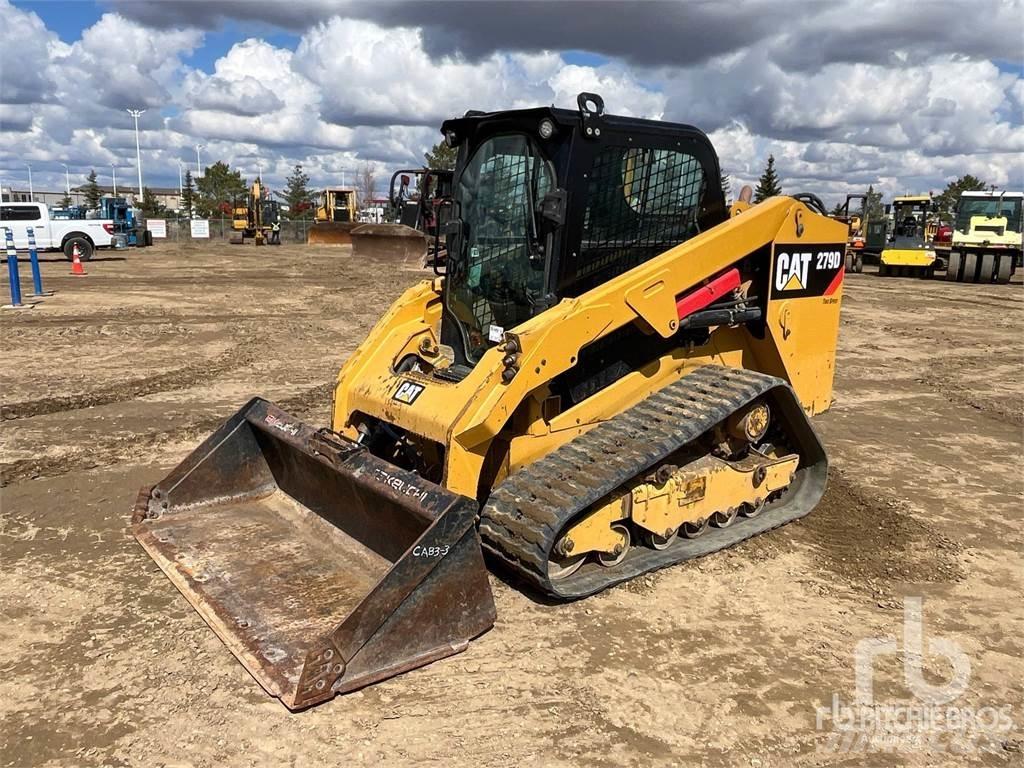 CAT 279D Kompaktlastere