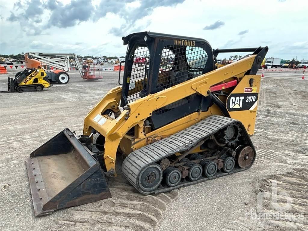 CAT 287D Kompaktlastere