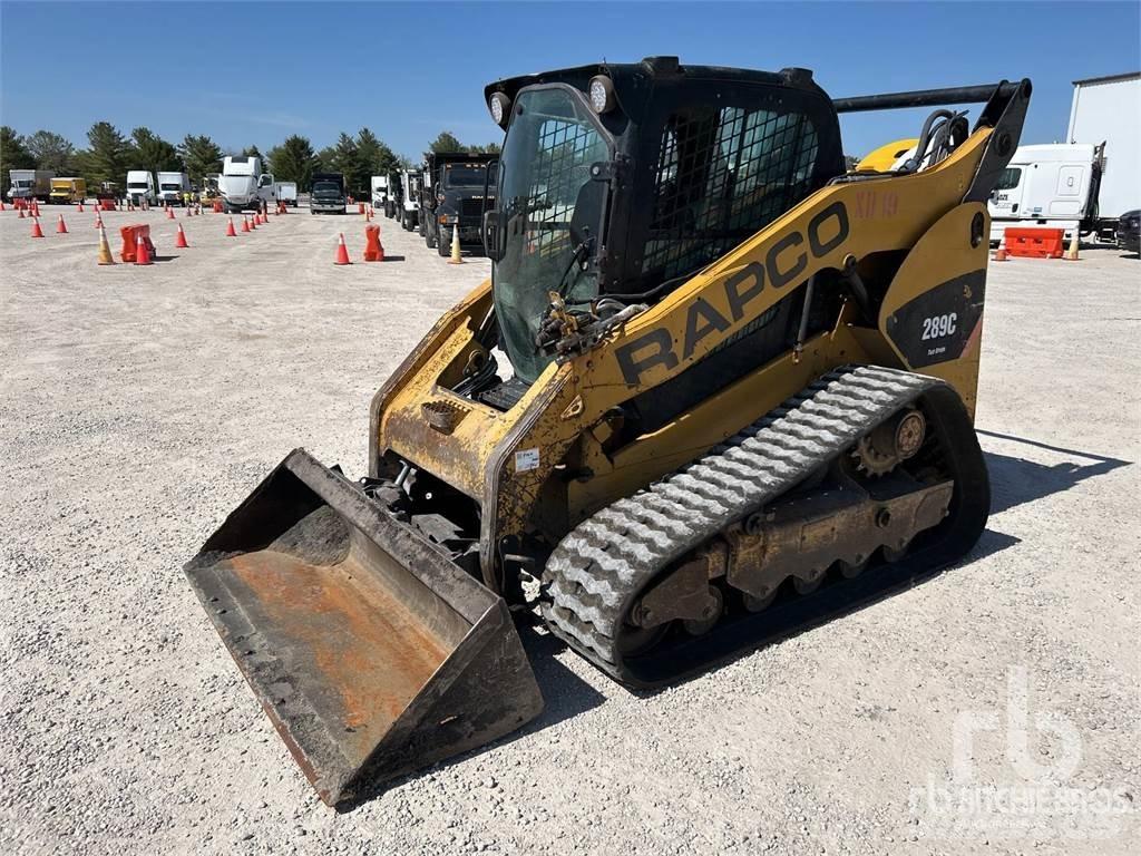 CAT 289C Kompaktlastere