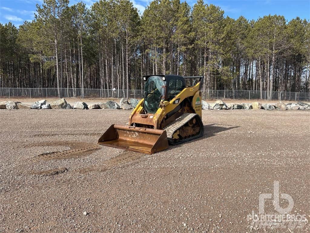 CAT 289C2 Kompaktlastere