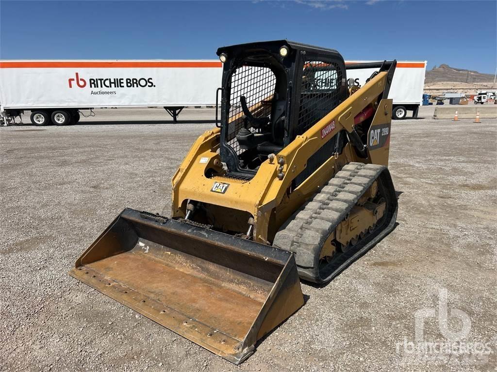 CAT 289D Kompaktlastere