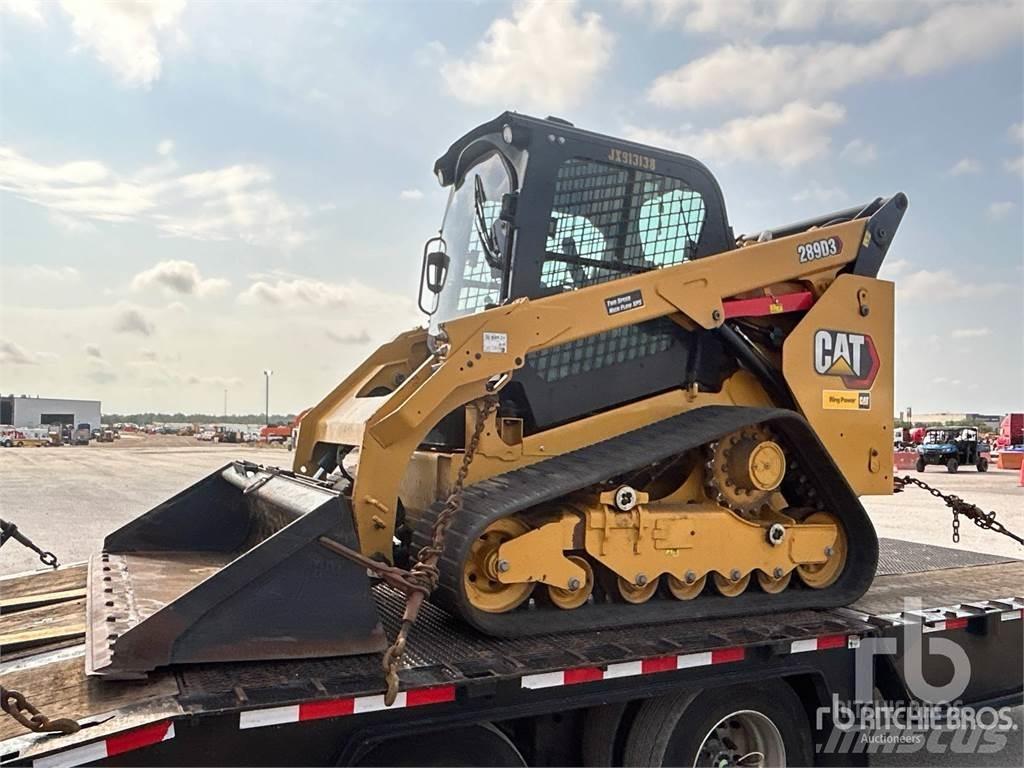CAT 289D3 Kompaktlastere