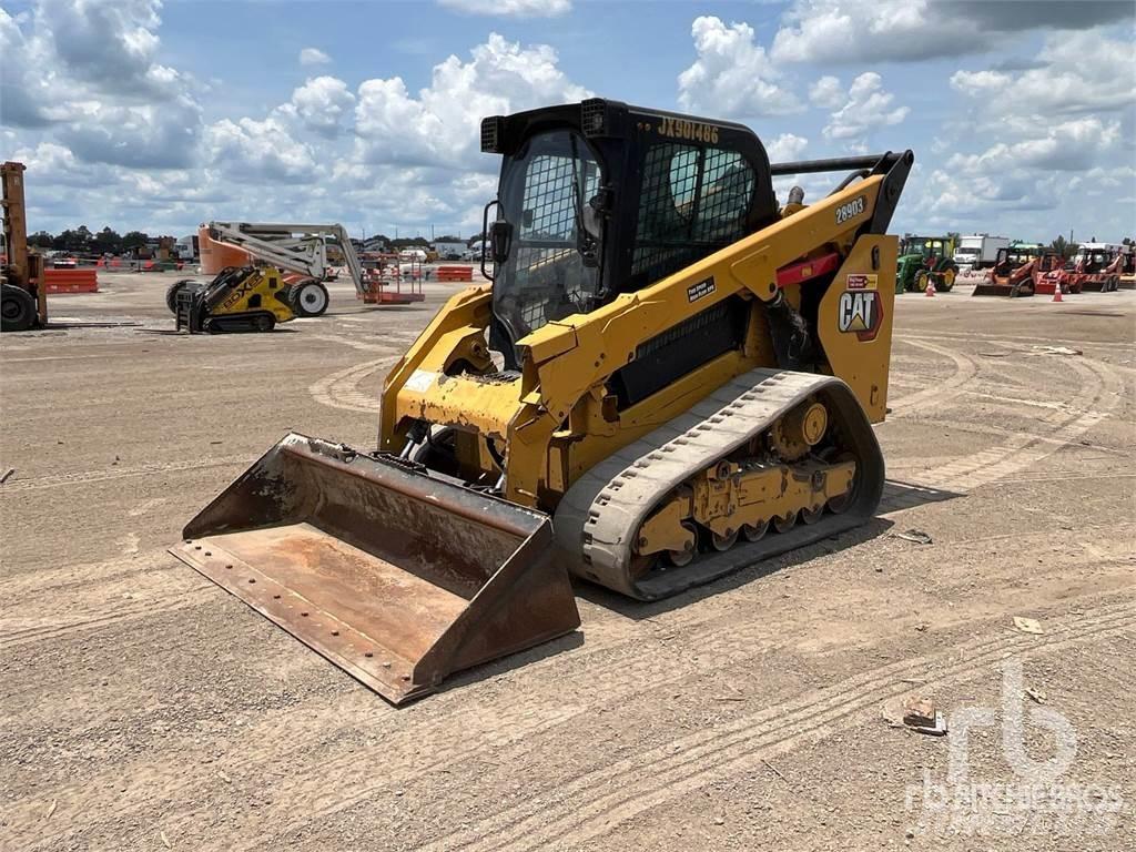 CAT 289D3 Kompaktlastere