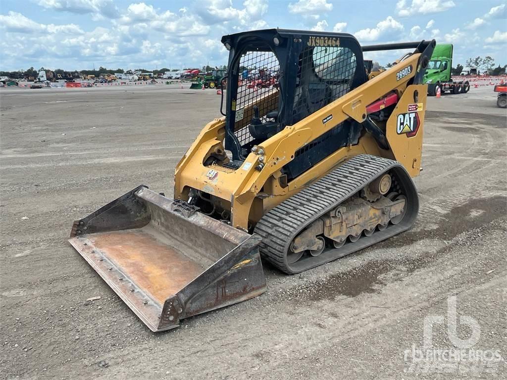 CAT 289D3 Kompaktlastere