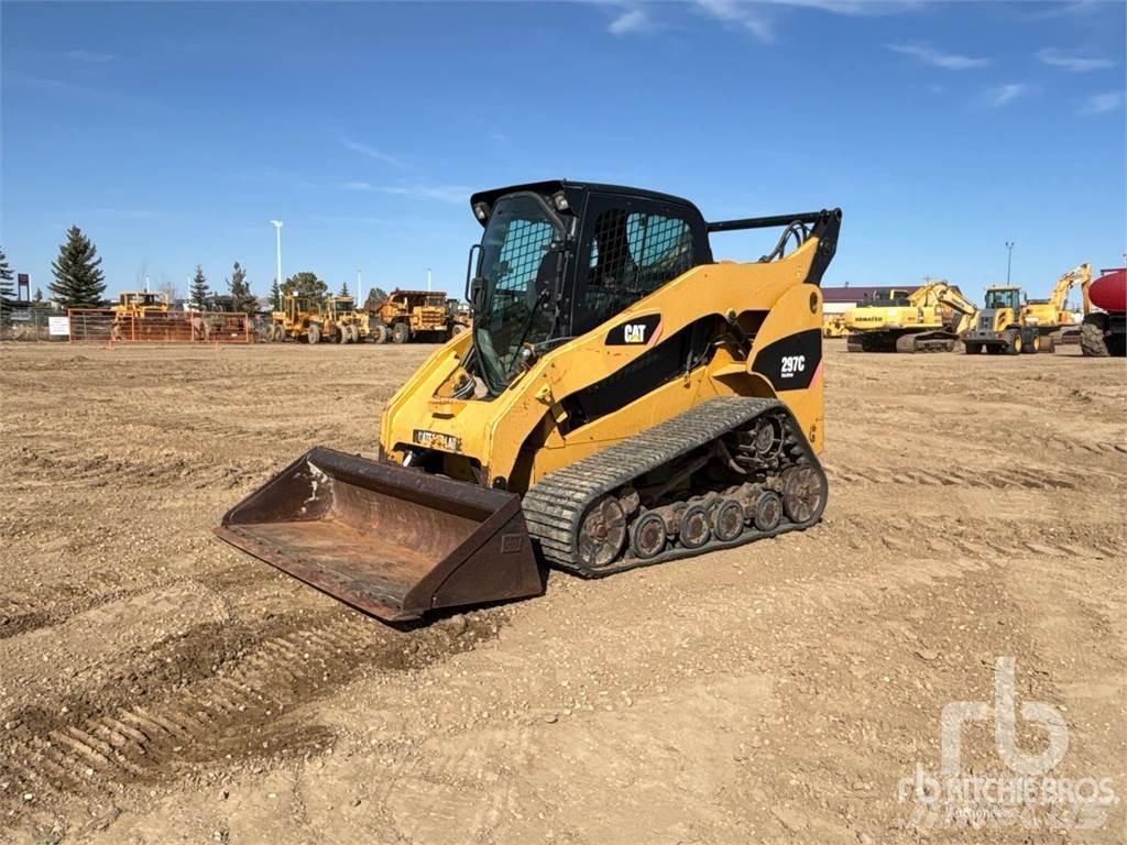 CAT 297C Kompaktlastere