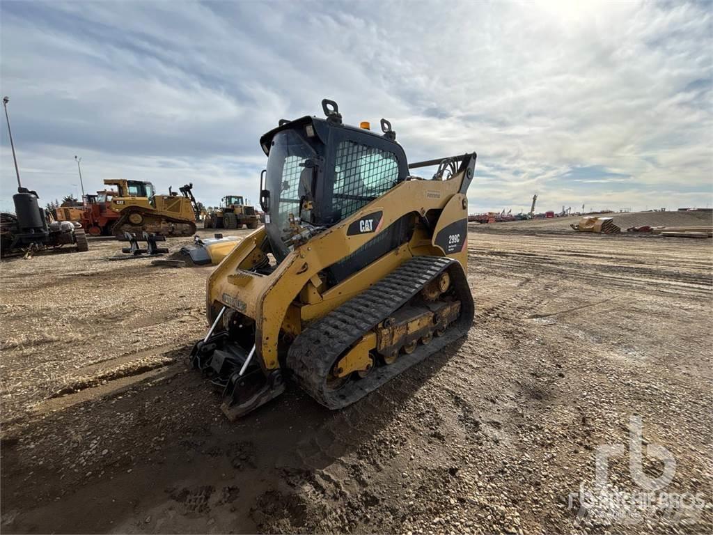 CAT 299C Kompaktlastere