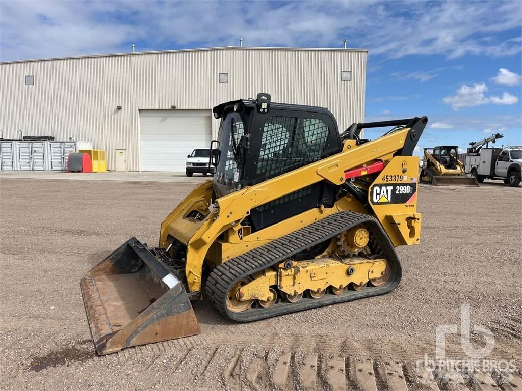 CAT 299D2 Kompaktlastere