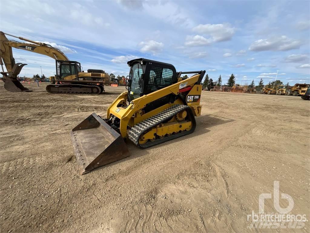 CAT 299D2 Kompaktlastere