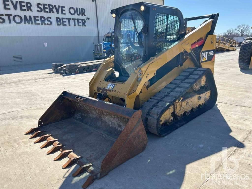 CAT 299D2 Kompaktlastere