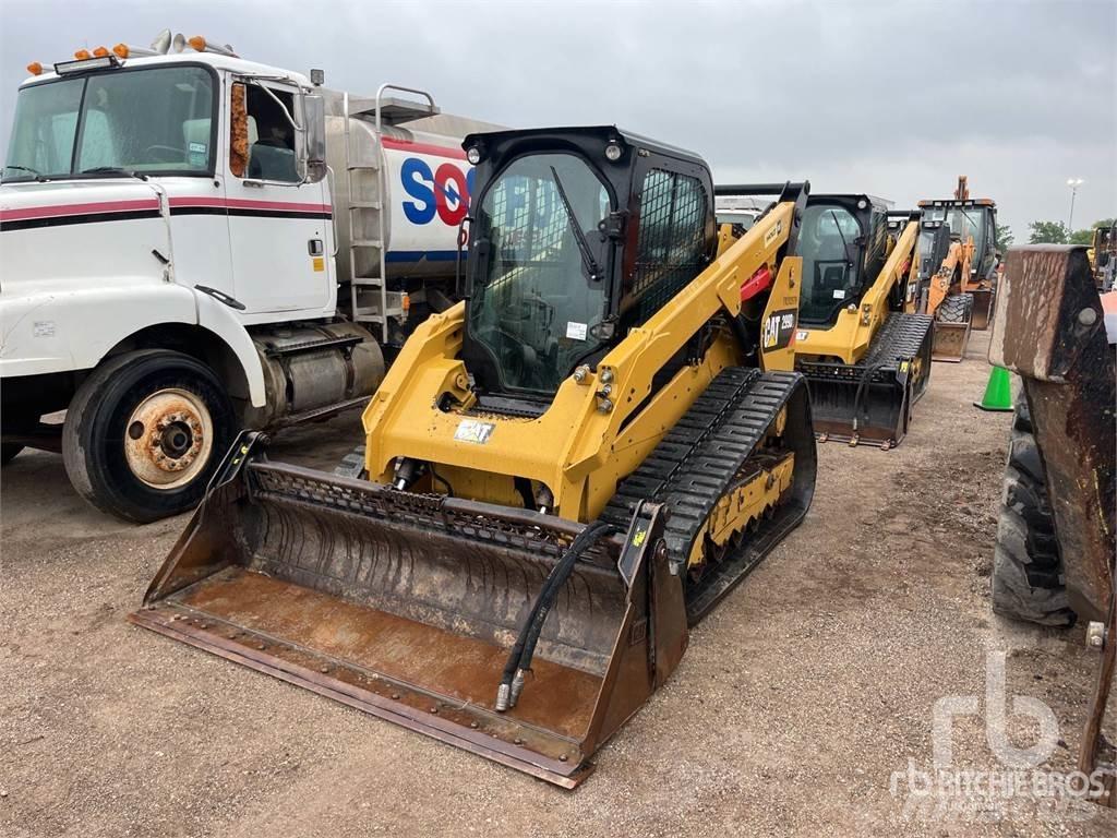 CAT 299D2 Kompaktlastere