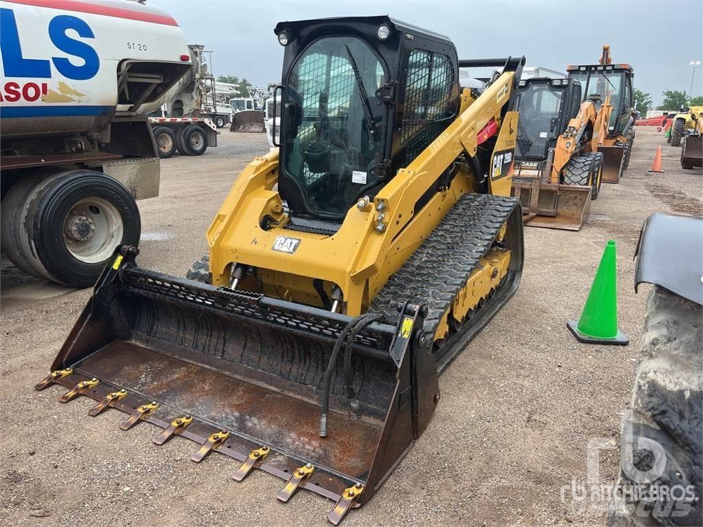 CAT 299D2 Kompaktlastere