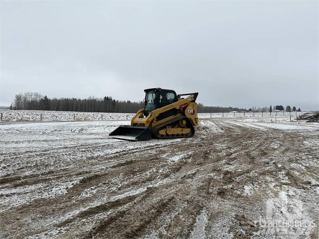 CAT 299D3 Kompaktlastere