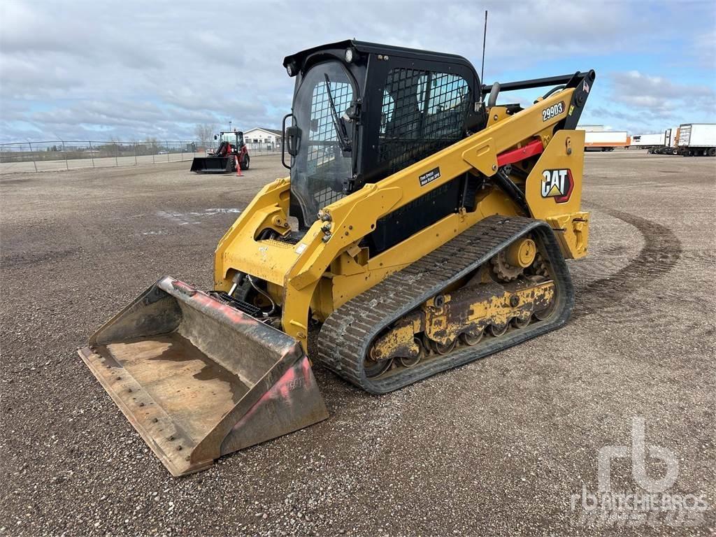 CAT 299D3 Kompaktlastere