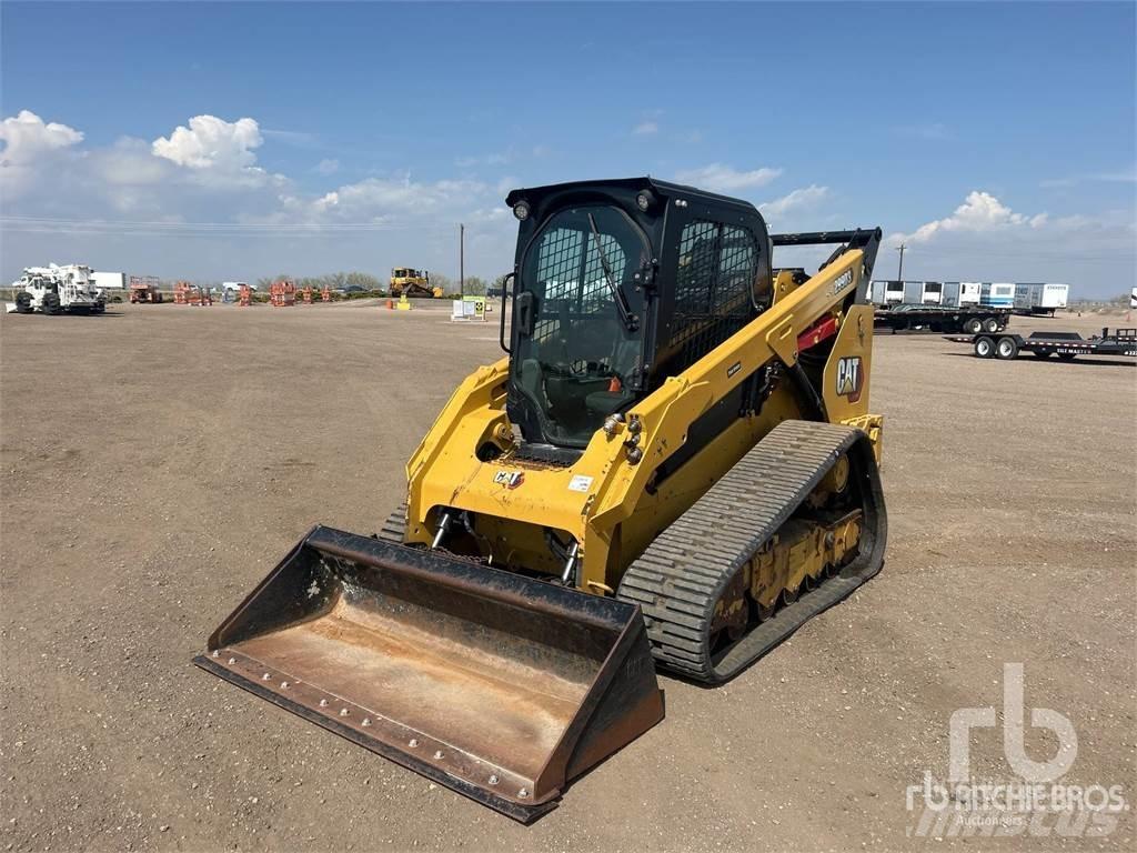 CAT 299D3 Kompaktlastere