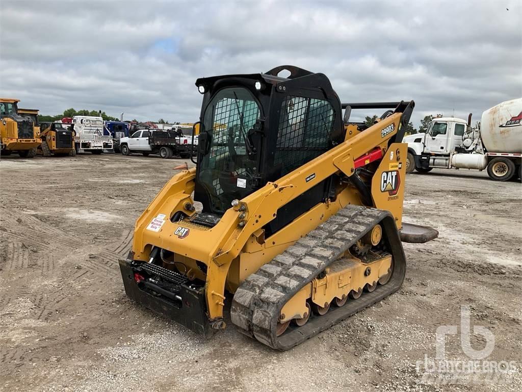 CAT 299D3 Kompaktlastere