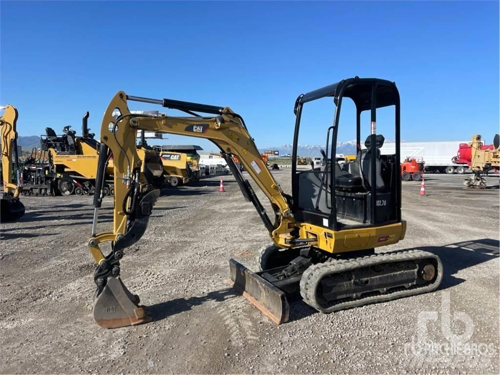 CAT 302.7DC1TH Minigravere <7t
