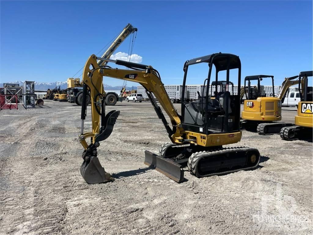 CAT 302.7DC1TH Minigravere <7t