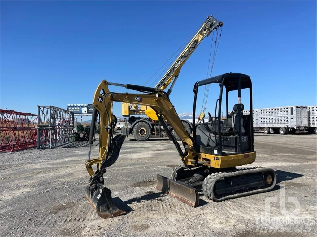 CAT 302.7DC1TH Minigravere <7t