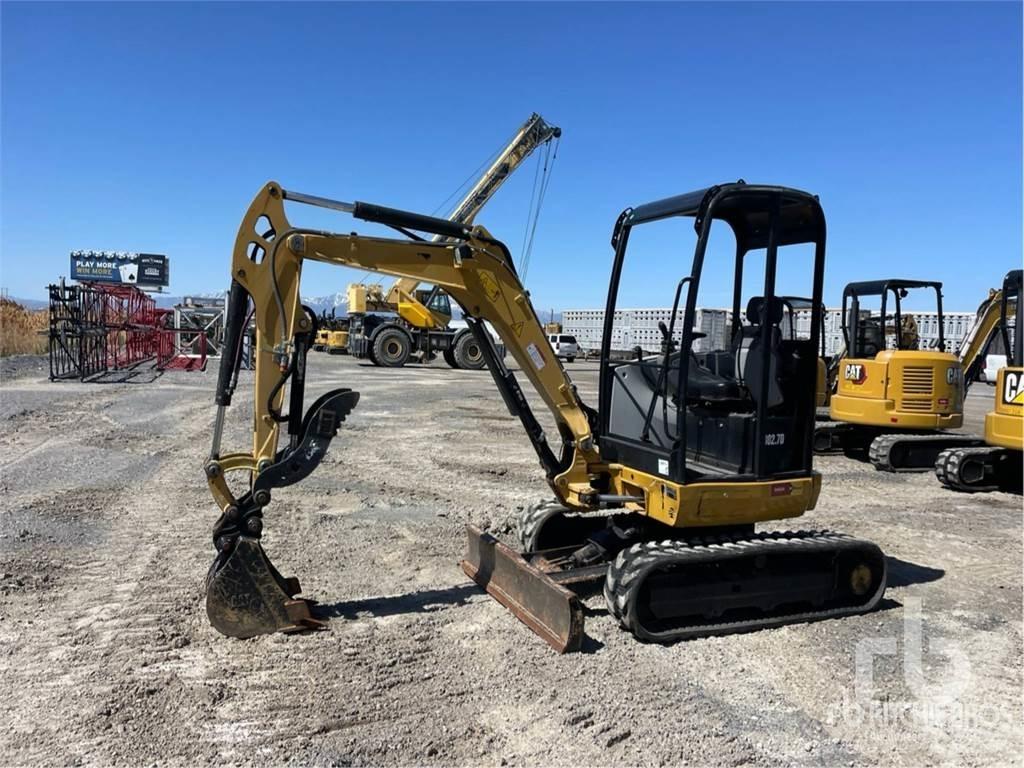 CAT 302.7DC1TH Minigravere <7t