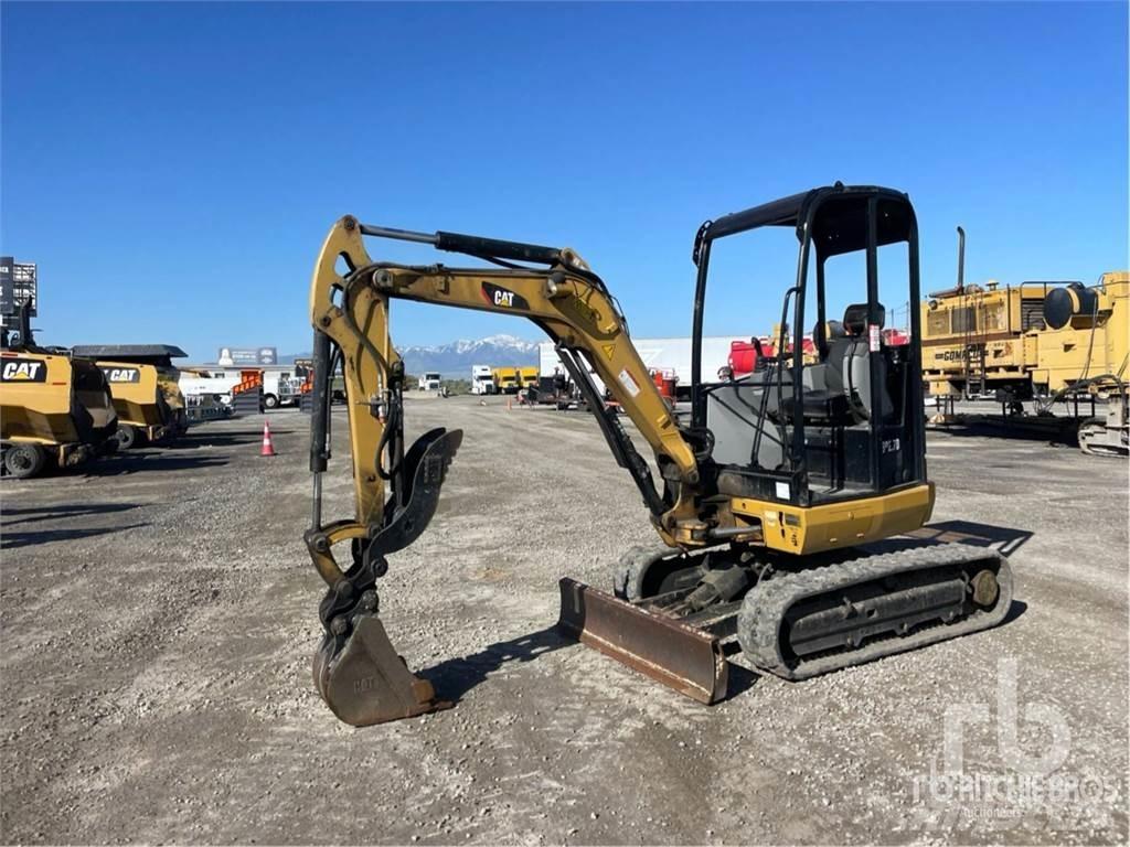 CAT 302.7DC1TH Minigravere <7t