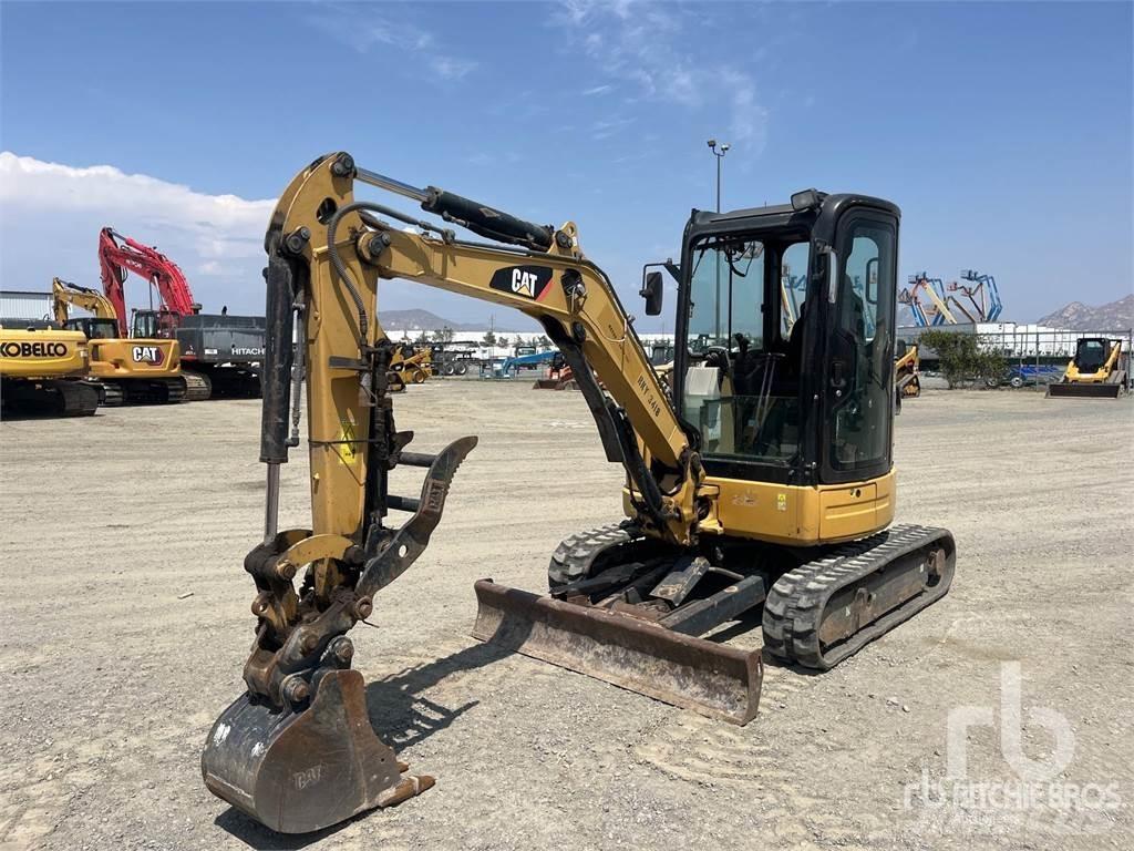 CAT 303.5E CR Minigravere <7t