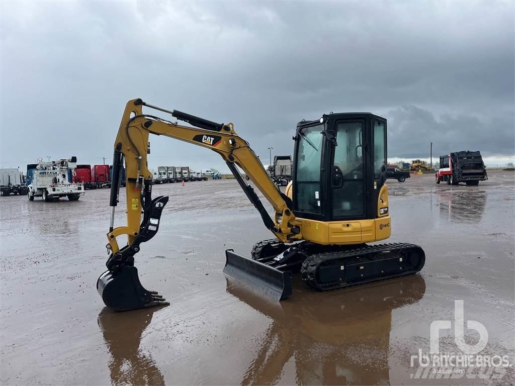 CAT 303.5E2CR Minigravere <7t