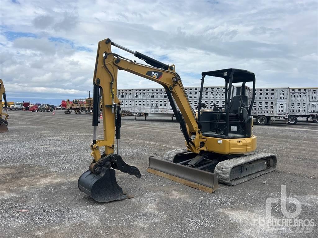 CAT 304E2 Minigravere <7t