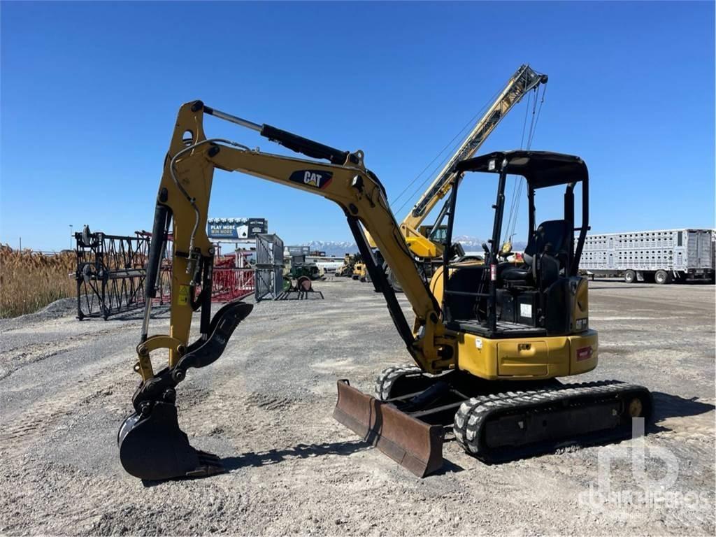 CAT 304E2 C1TH Minigravere <7t