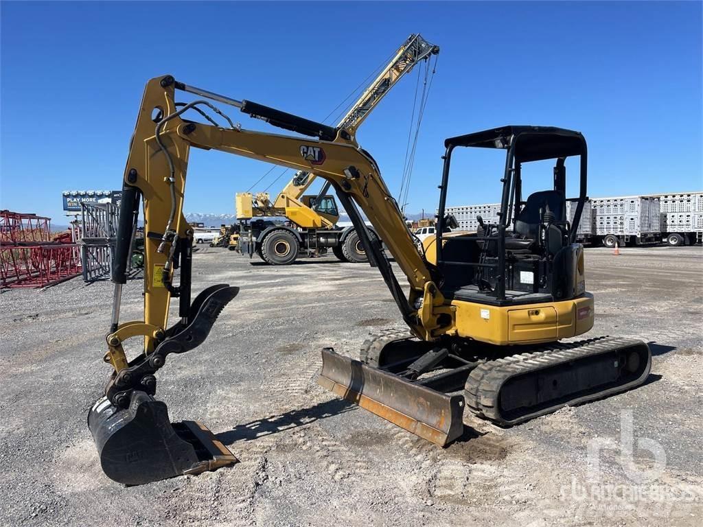 CAT 304E2 C1TH Minigravere <7t