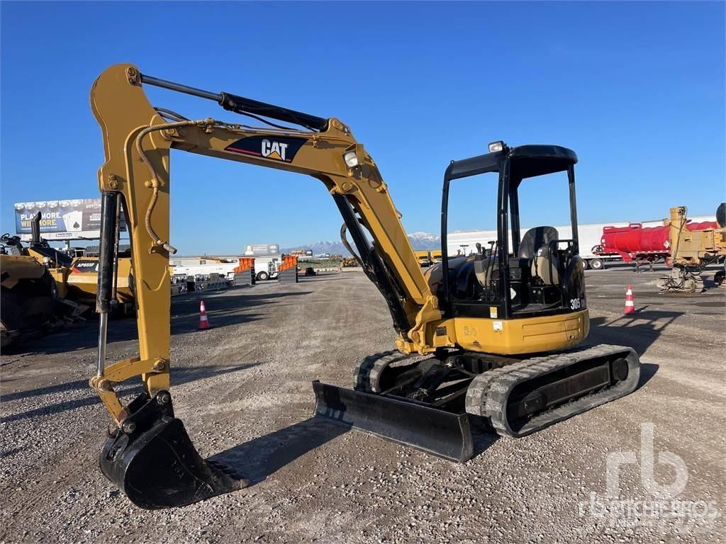 CAT 305 Minigravere <7t