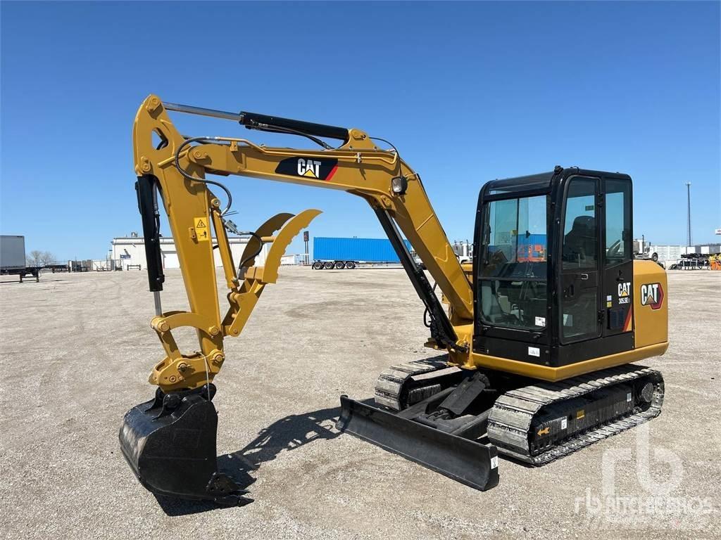 CAT 305.5E2 Minigravere <7t