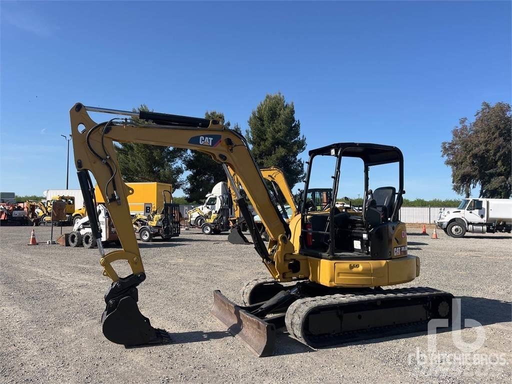 CAT 305.5E2 Minigravere <7t