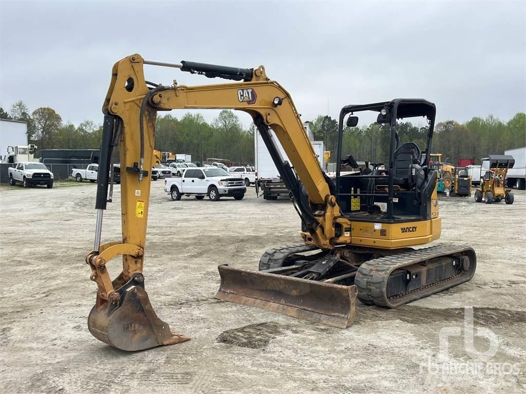 CAT 305CR Midigravere 7 - 12t