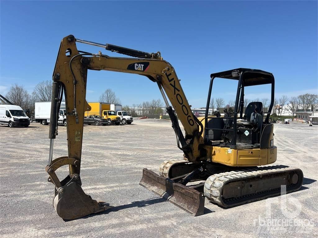 CAT 305E CR Minigravere <7t