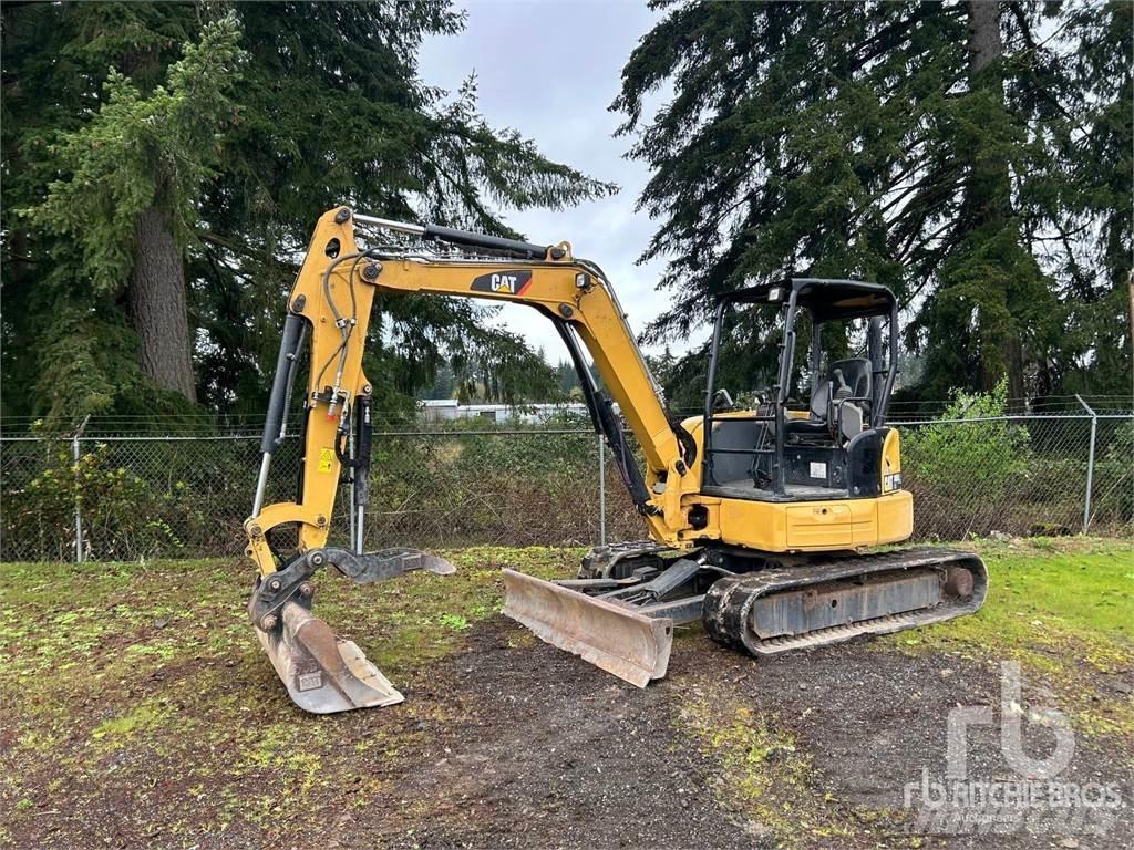 CAT 305E2 CR Minigravere <7t