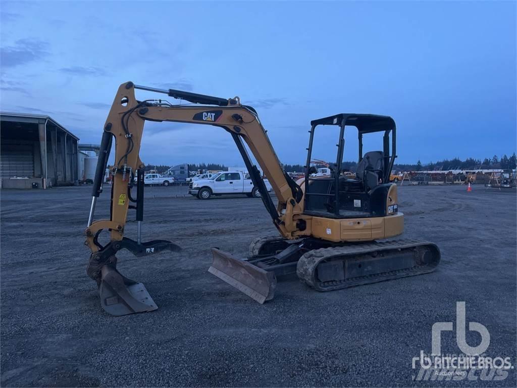 CAT 305E2 CR Minigravere <7t