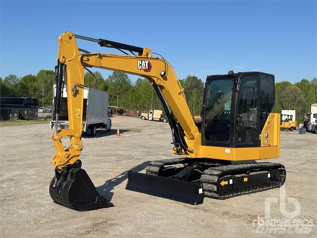 CAT 306 Midigravere 7 - 12t