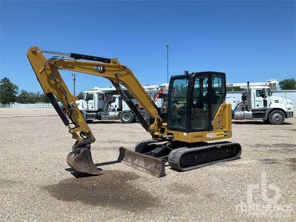 CAT 306CR Minigravere <7t